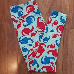 LLR Leggins